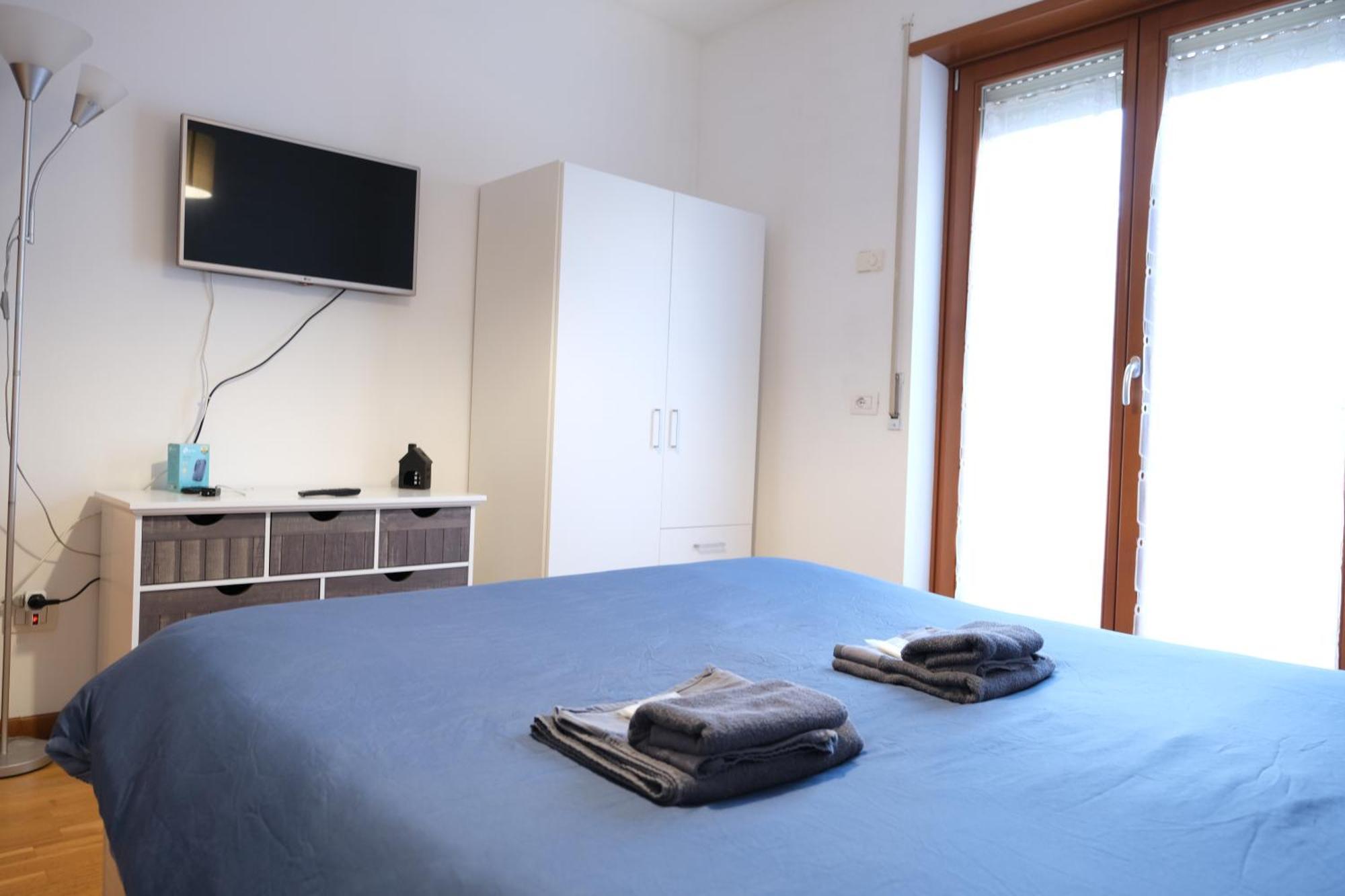 Casa Segantini - Relax Apartment 2 Arco Esterno foto